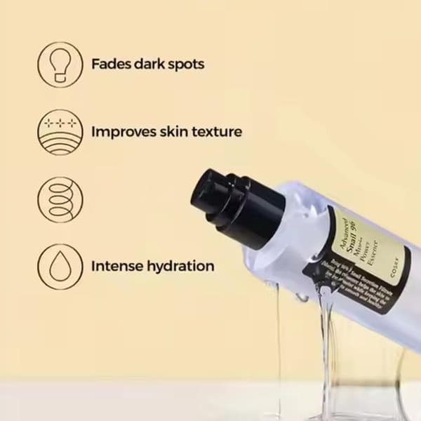 Avansert Snegleslim 96 Mucin Power Essence 100 ml