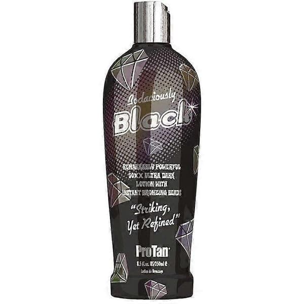 Bodaciously Black Tanning Lotion Ultra Let Formel Bodaciously Black