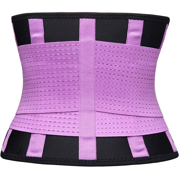 Waist trainer för kvinnor - Midjetrimmer - Slimming Body Shaper-bälte - Sportgördelbälte