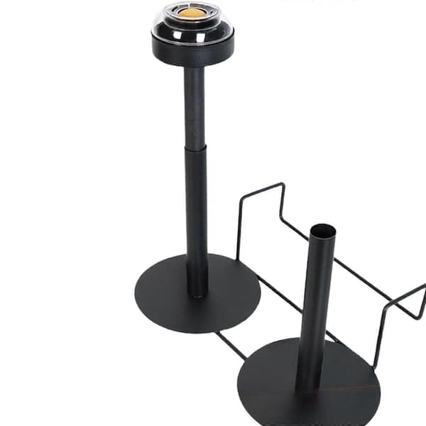Supermarked Rulleposeholder Indkøbsposeholder Stabil Moderne Grøntsagsposeholder Vertical