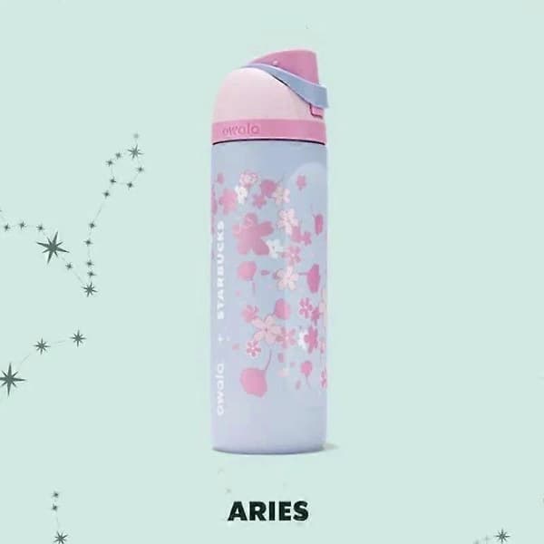 Sakura Limited Isolert Vannflaske 24/32oz