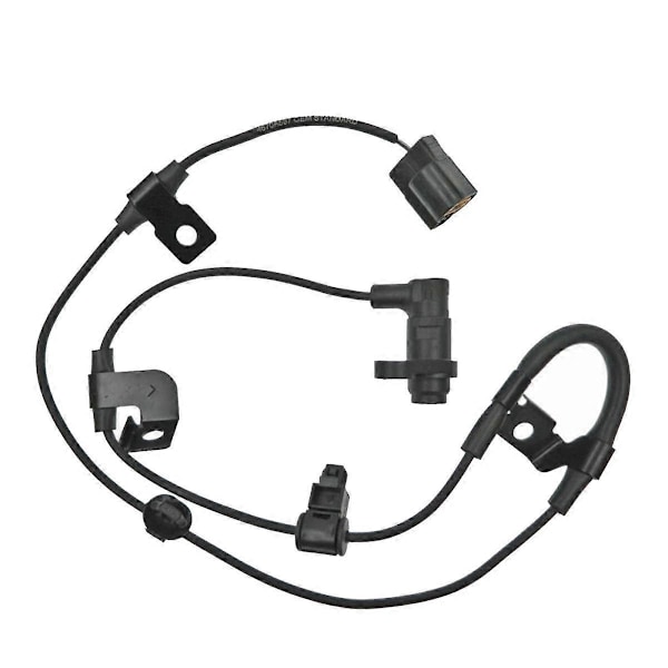 1Sett/4 stk 4670A595 4670A596 4670A597 4670A598 ABS Sensor for L200 Sport 2005-2015 Hjul Sensor