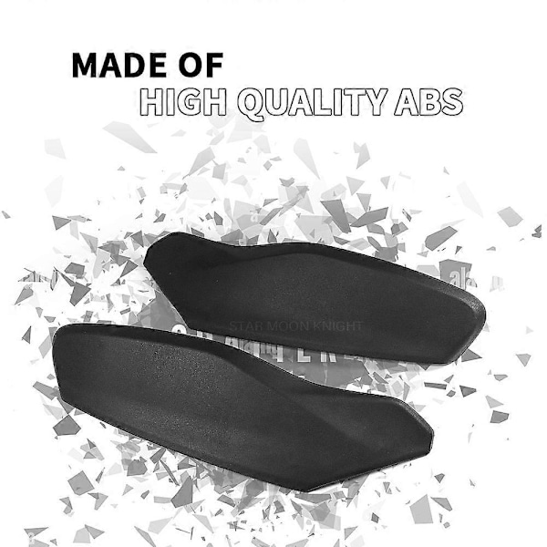 Övre Handskydd för Ducati Multistrada 950 1200 1260 V2 Motorcykeltillbehör Handskydd Fairing Kit Skydd Vindruta