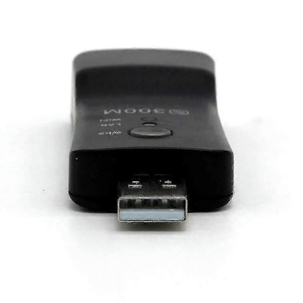 Samsung-yhteensopiva Smart TV LAN-sovitin Ethernet Wifi Langaton Dongle