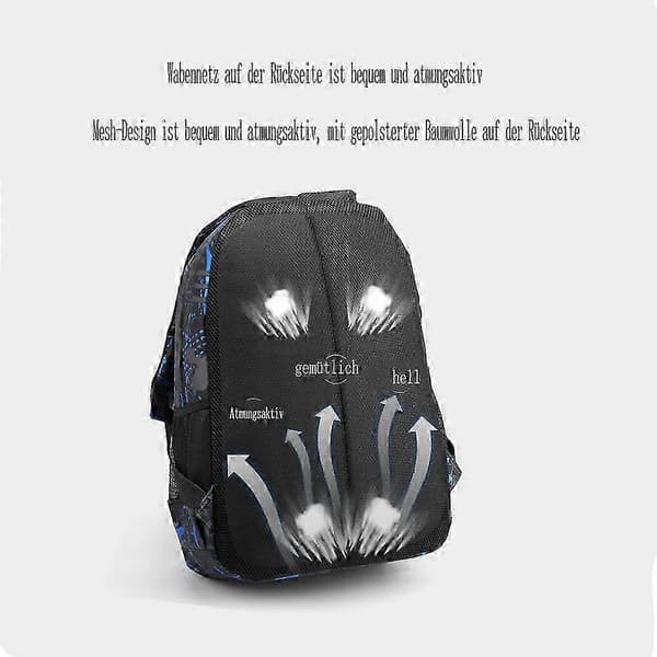 satch Sleek Ergonominen koulureppu 24 litraa Extra S, Reppu