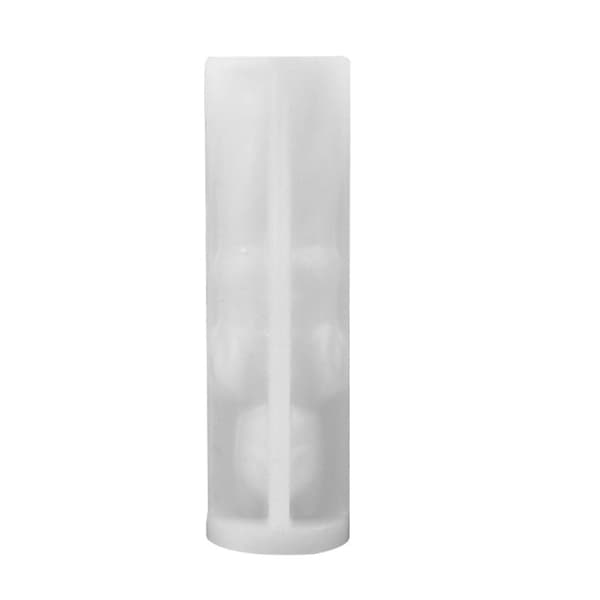 Parstatuer Silikonform Brud/brudgom Skulptur Stearinlysform for å lage stearinlys Gips Sjokolade Håndlaget Pynt