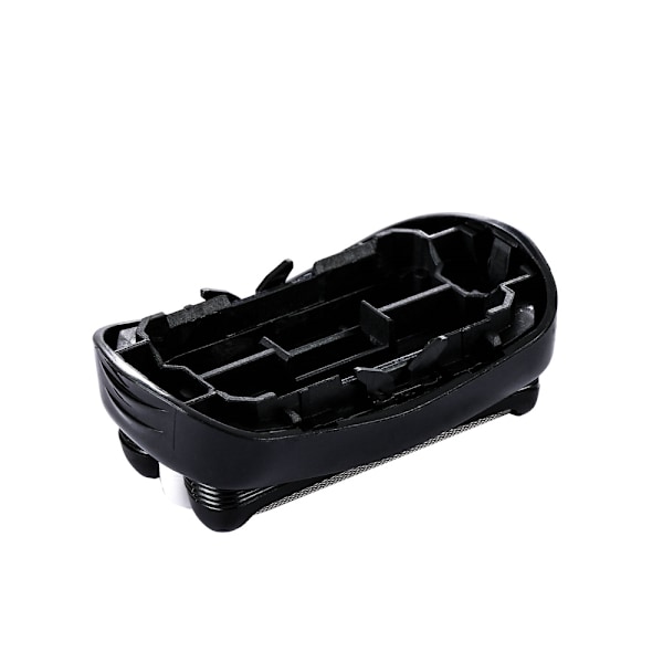 Passer til BRAUN 3-serie elektriske barbermaskiner 32B 32S 21B 21S nettmembranmontering integrert bladhode 32B svart
