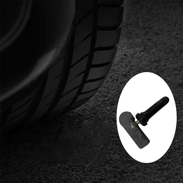 1 st Däcktrycksgivare för bil TPMS 41990-34000 433MHZ för SsangYong Actyon Korando Rodius System Sensor