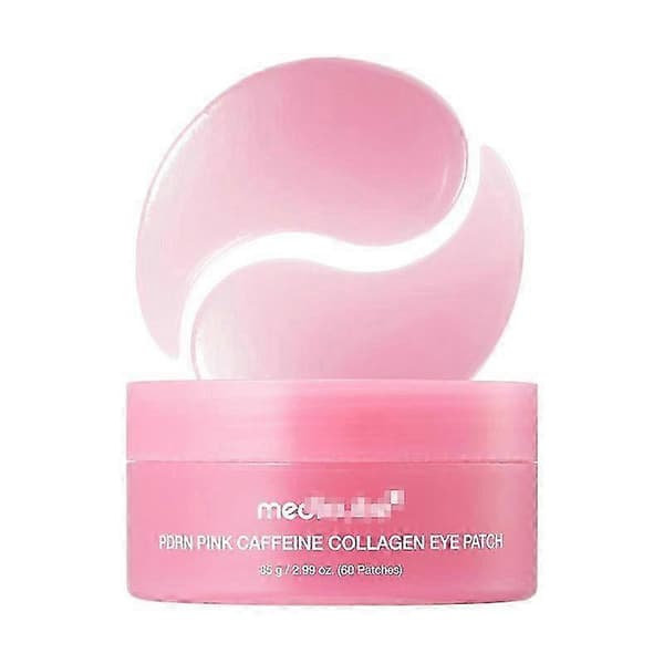MED Pink Caffeine Colla/gen Eye Patch Mask 85g