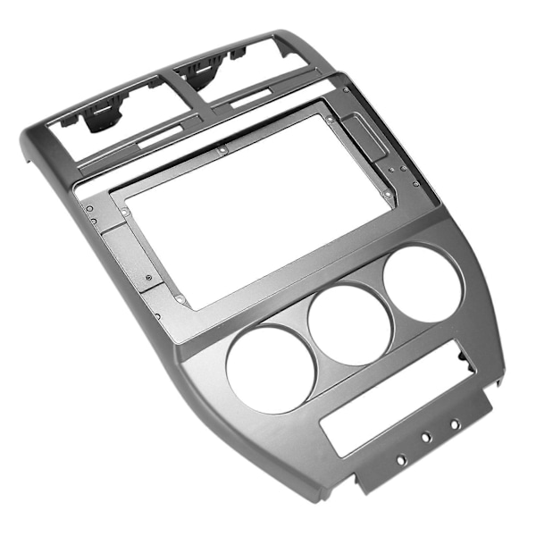 10.1 Tommer 2 Din Bil Stereo Radio Fascia Audio Ramme GPS Navigasjon Panel Dashbord Adapter for 2007