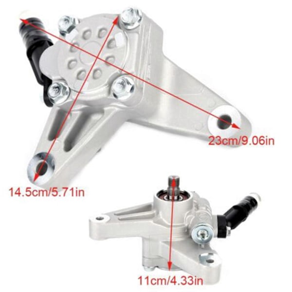 Servostyrningspump för Accord Pilot 56110R70A11 56110R70A12 56110RN0A02 56110-R70-A11 56110-R70-A12