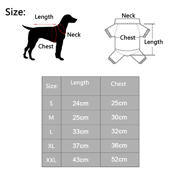 Koiravaatteet, lemmikkien farkkuhaalarit, lemmikkien muodikkaat housut, 5 kokoa valinnainen-Xl