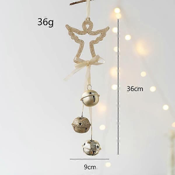 Sæt med 3 stk. juleophæng