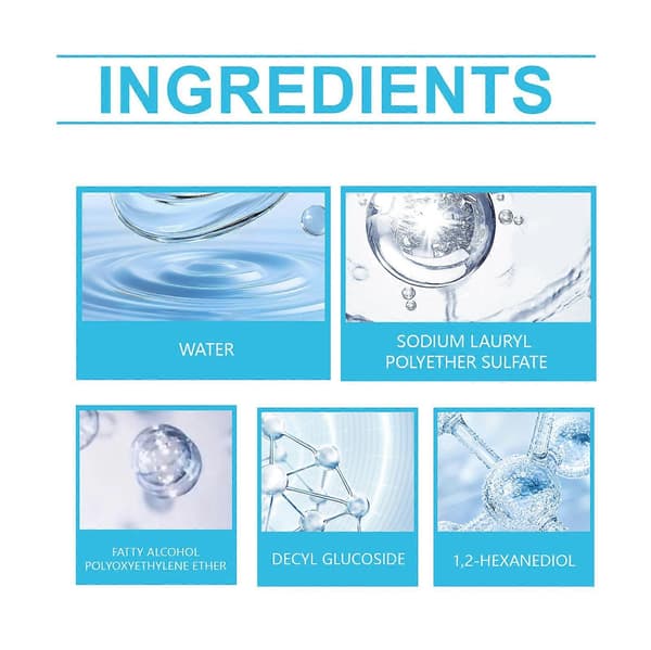 All-purpose cleaner and disinfectant for the kitchen Plant-based & Safe for sticky kitchen cabinets