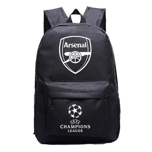 Arsenal Champions League Backpack and Pencil Case 1pcs