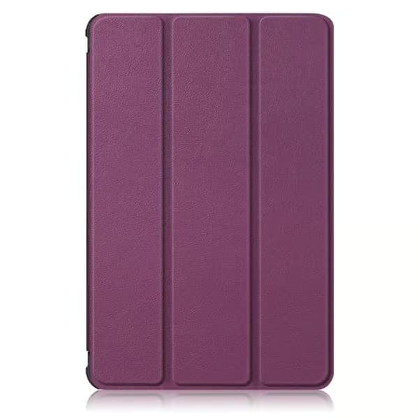 Slim Fit-etui til Samsung Galaxy Tab S7 FE - Lilla