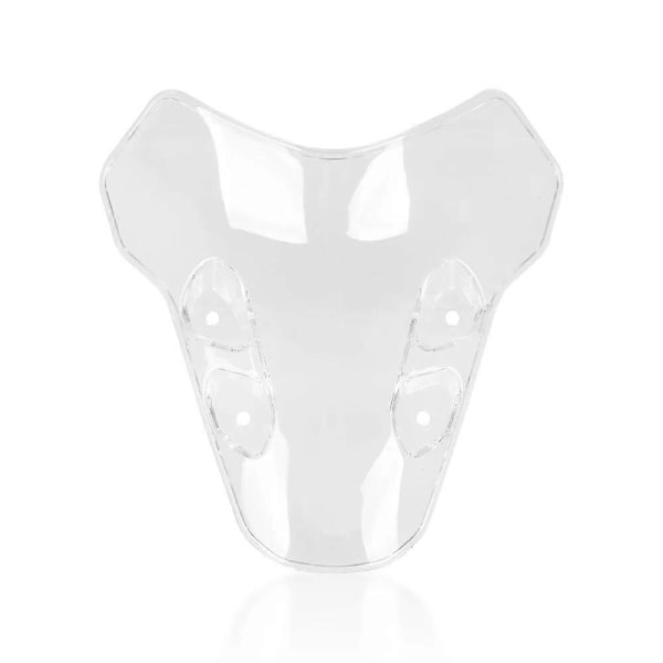 Til YAMAHA MT-07 MT07 MT 07 2022 2022 2023 2024 Motorcykeltilbehør Vindskærm Vindafviser Vindtæt Clear