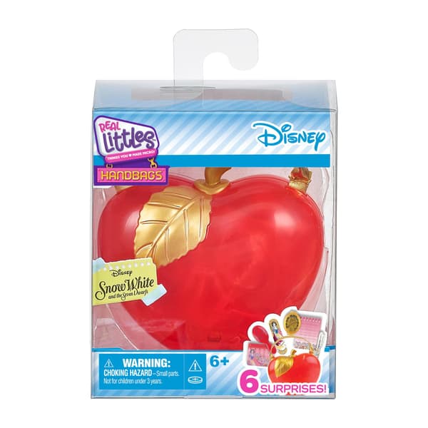 Real Littles Rygsække/Håndtasker Disney
