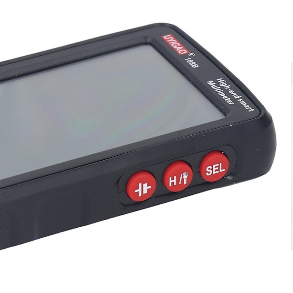 WIFI Multimeter USB Digital Display Spænding Temperatur Modstand Strøm Kapacitans Måler Voltmeter
