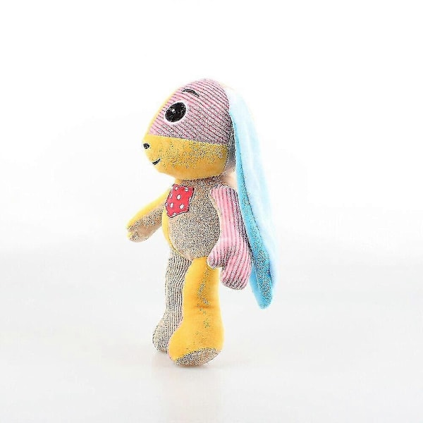 Kawaii Lost Ollie Plysjleketøy Dukke Tegneserie Søt Hundeleke Barn Bursdagsgave