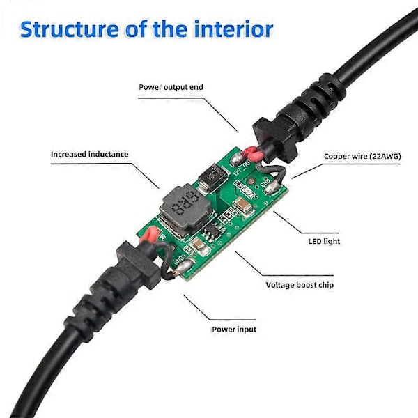 1kpl TYPE-C 5V - 12V Tupakansytyttimen Pistorasia USB Uros - Naaras Tupakansytytin Adapteri Muunnin Autoelektroniikka Ac