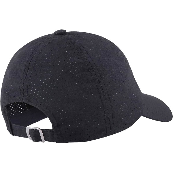 Baseball og Softball Ensfarget Cap, Ren Bomull, Unisex