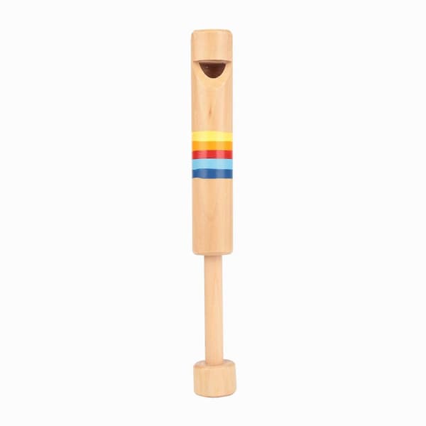 Träflöjt Piccolo Instrument Barnleksak Present