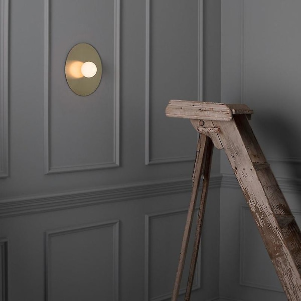 Soveværelse Sengelampe Korridor Ganglampe Moderne Væglampe Baggrundsvæg Kreative Dekorative Lamper