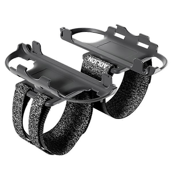 Aolion Game Armbåndsrem til Switch 2 Controller Håndledsrem til NS2 Full Dance Power Joycon Controller Tilbehør Black
