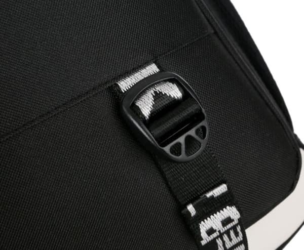 Fortnite Backpack - Waterproof School Bag with USB and Headphone Jack