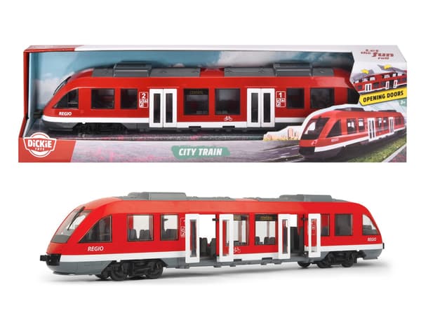 Dickie Toys City Train