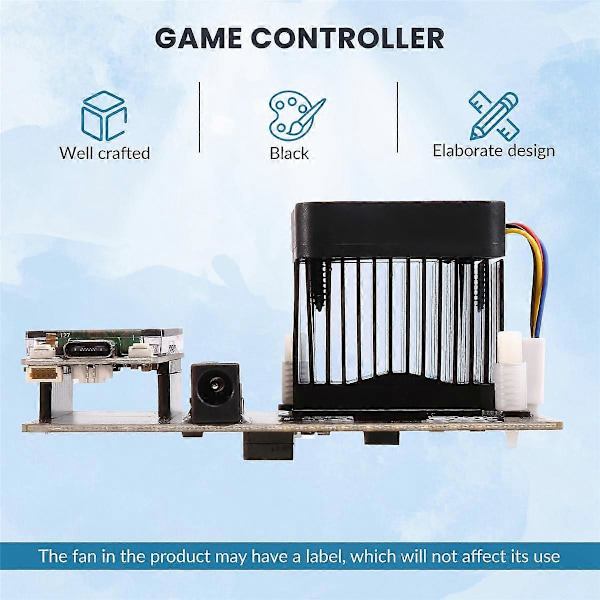 NerdAxe NerdMiner Miner Bitaxe 500Gh/S Solo Lotteri BTC-Gruvmaskin BM1366 ASIC-Chip Lotteri Gruvdrift