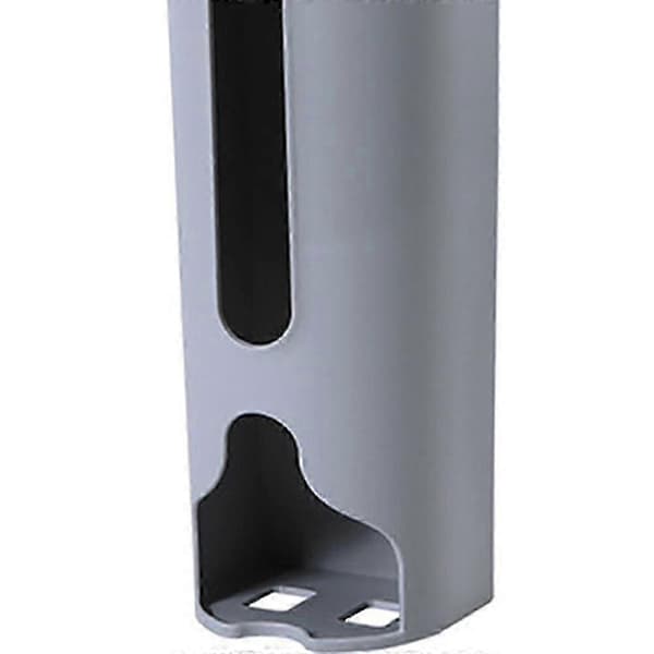 PVC sammenklappeligt vaskefad til camping, rejser og picnic Grey
