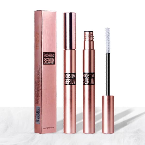 Daislashes Serum til vipper, Daislashes Serum Boosting Serum, Vippeforstærkende Boosting Serum for mere voluminøse øjenvipper 2PCS