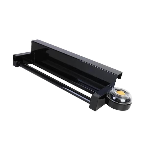 Supermarked Rulleposeholder Indkøbsposeholder Stabil Moderne Grøntsagsposeholder Horizontal