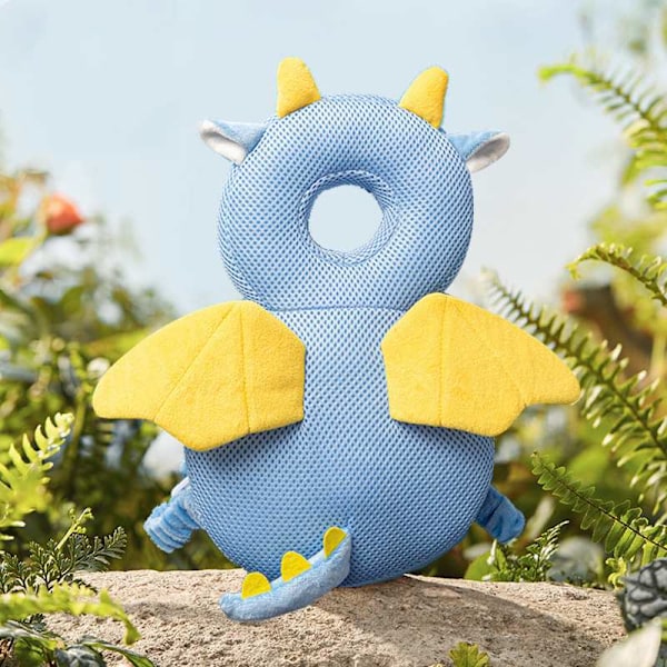 Baby Head Fall Protection Pillow Cushion Safety Pad Cushion Back Prevent Injured Cartoon Security Pillows