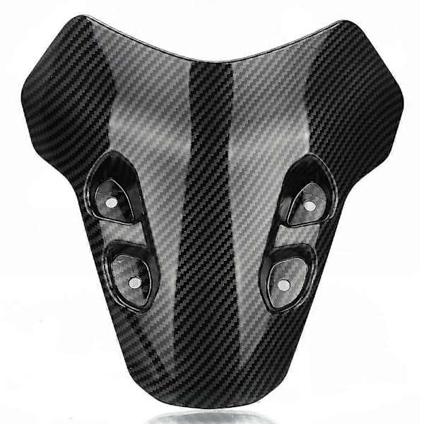 For YAMAHA MT-07 MT07 MT 07 2022 2022 2023 2024 Motorsykkel Tilbehør Vindskjerm Vindtett Vindskjerm Deflektor carbon fiber