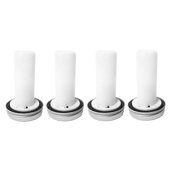Solcellsdriven LED-flamlampa för utomhus, masonburk, belysning, solcellslampa, ljussimulering, utomhuslykta, trädgård, gata, solljus