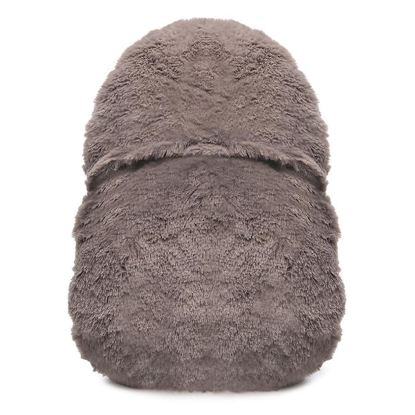 A2Z Lämpöpullo 750ML Pehmeä Pehmo 3D Eläin Fleece Päällinen Lämpöpullo Hedgehog