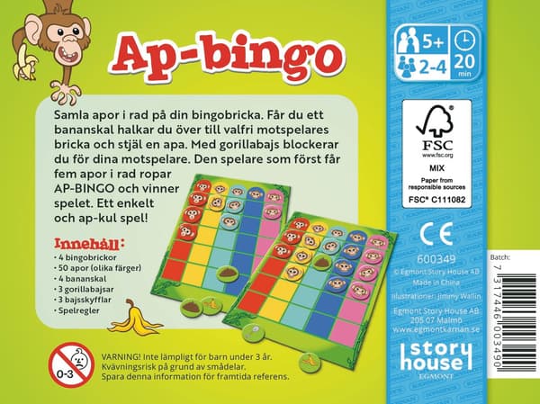 Ap-Bingo 116