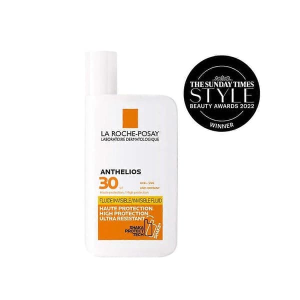La Roche-Posay Anthelios Invisible Fluid SPF30 50ml