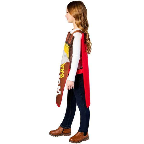Willy Wonka & Chokladfabriken Barn Wonka Bar Kostym