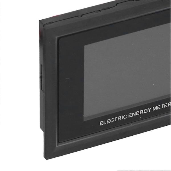Digital Voltmeter Amperemeter Wattmeter Elektrisk Energitester med Bluetooth AC50‑300V 0‑100A 30KW