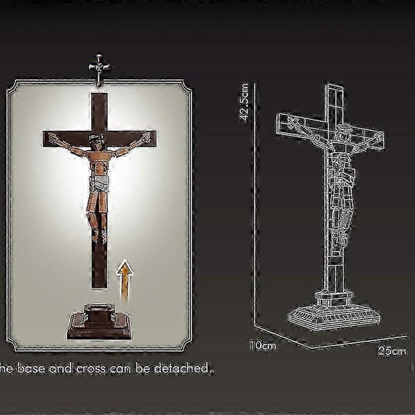 Kreative Jesus-figursæt til langfredag - DIY møbelpynt & legetøj