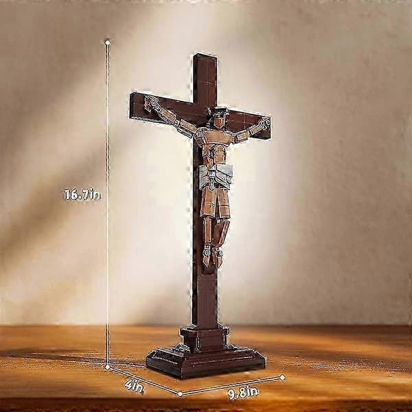 Kreative Jesus-figursæt til langfredag - DIY møbelpynt & legetøj