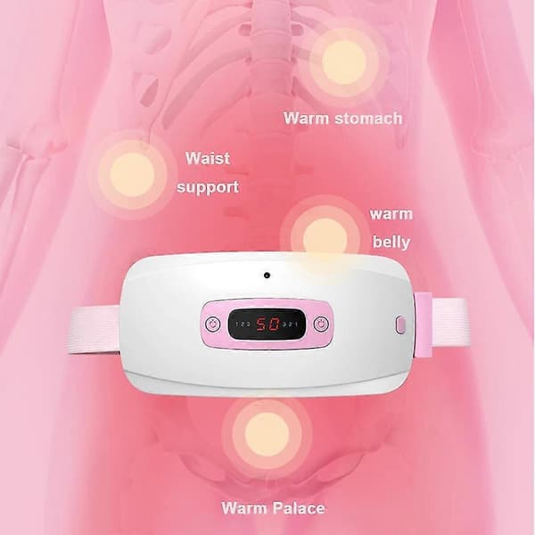 Menstruasjonsvarmepute, varmepute for ryggsmerter