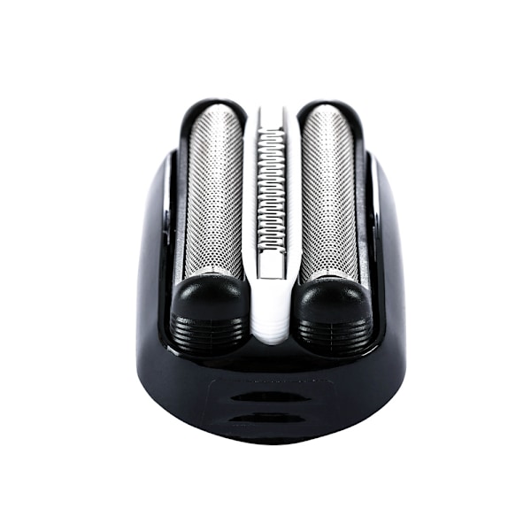 Passer til BRAUN 3-serie elektriske barbermaskiner 32B 32S 21B 21S nettmembranmontering integrert bladhode 32B svart