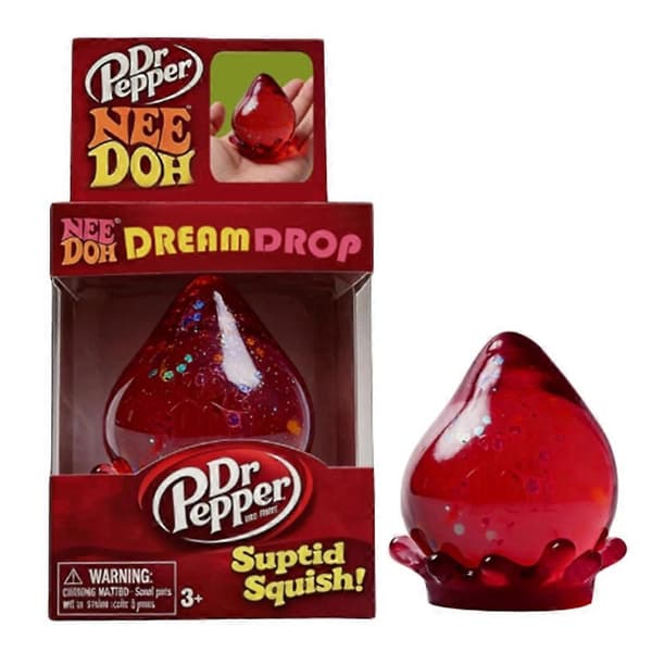 Dream Drop Stressbolde Langsom Stigning Aflastning Fidget Sensorisk til Angst Stress Festgaver K
