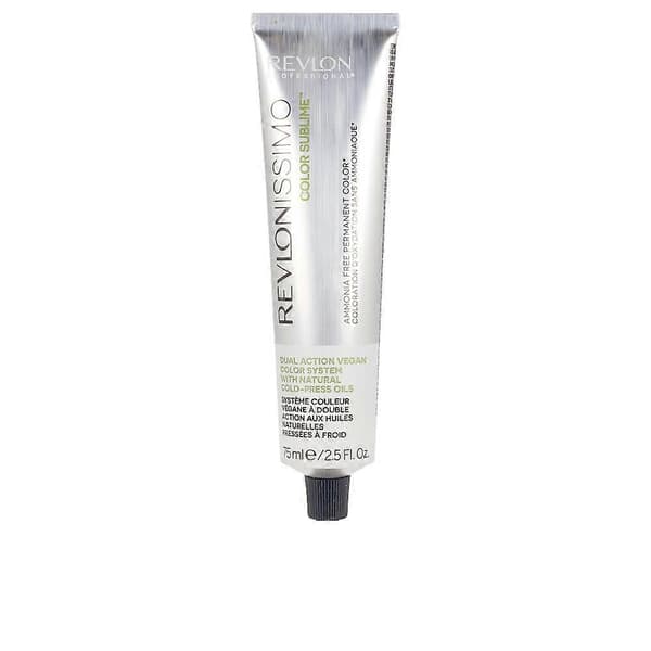 issimo Color Sublime Ammoniakfri Permanent Farve #5-lysebrun 75 ml Unisex 75 ml