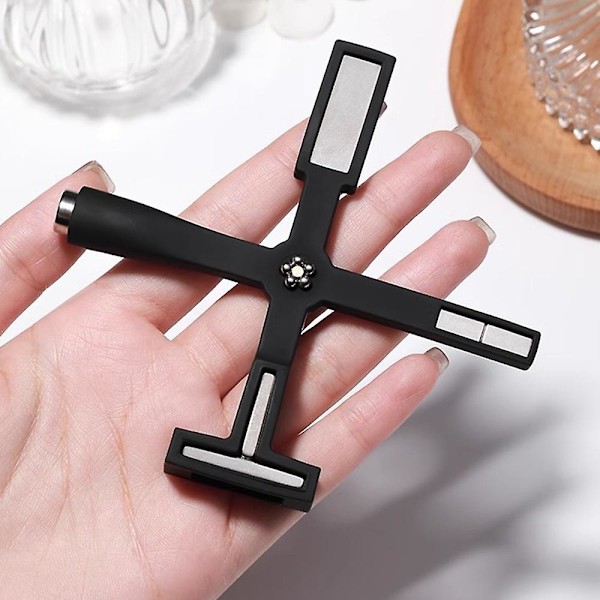 Multifunktionellt Kattöga Nagelmagneter Verktyg Hållbart Snabbt Magnetiskt Polish Stick för Hemma DIY Naglar Pink